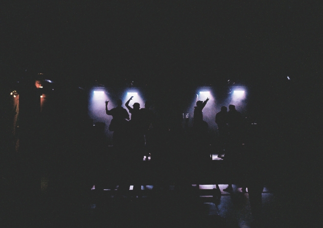 1 Samey Dalyb Haha crew Ostrava Barrák